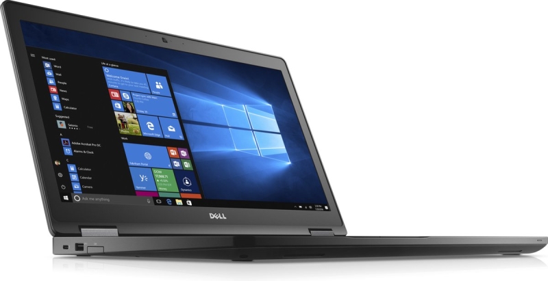 Dell Latitude 5580 - Intel Core i5-7e Generatie - 15.6 inch - 8GB Ram - 256GB SSD NVME - A-Grade