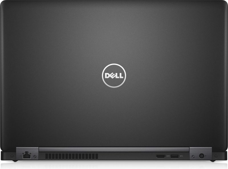 Dell Latitude 5580 - Intel Core i5-7e Generatie - 15.6 inch - 8GB Ram - 256GB SSD NVME - A-Grade