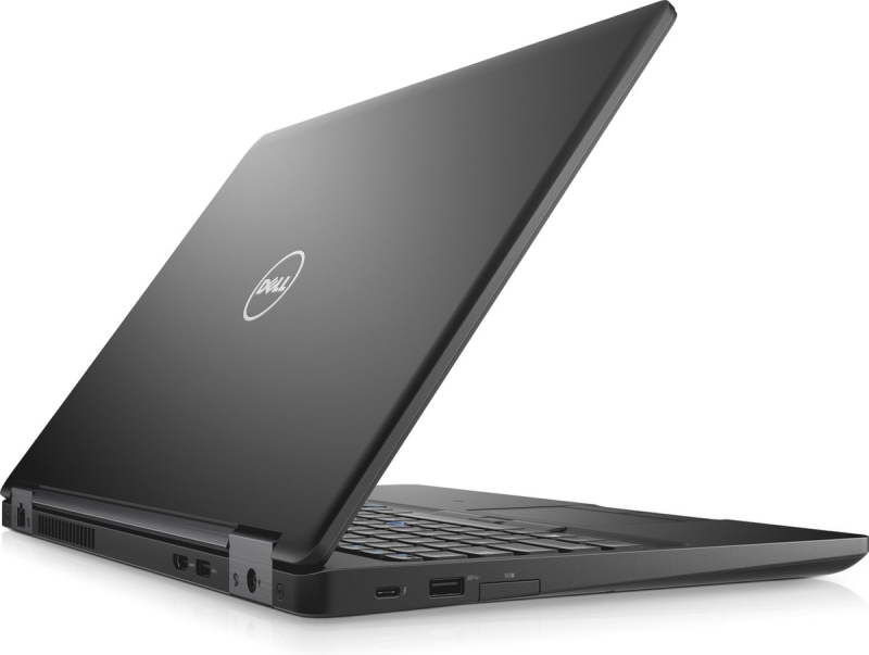 Dell Latitude 5580 - Intel Core i5-7e Generatie - 15.6 inch - 8GB Ram - 256GB SSD NVME - A-Grade