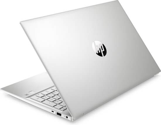 HP Pavilion Laptop 15-eg2xxx- Intel Core i5-12e Generatie - 15.6 inch - 16GB Ram - 512GB SSD-NVME - A-Grade
